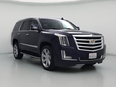 2019 Cadillac Escalade Luxury