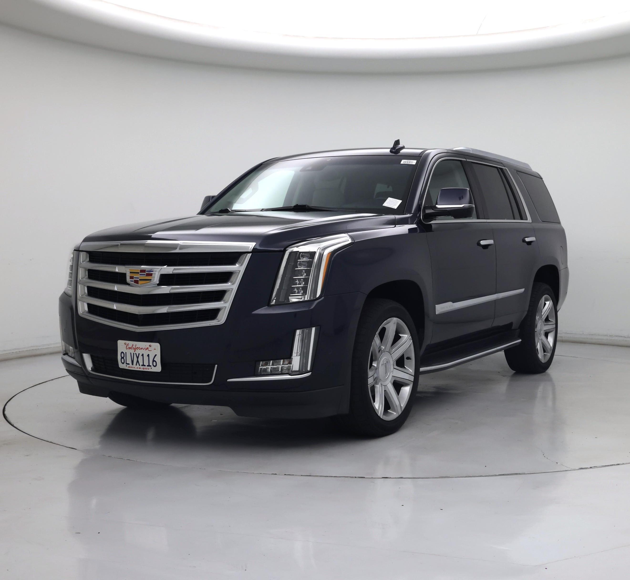 Thumbnail: 2019 Cadillac Escalade - 4
