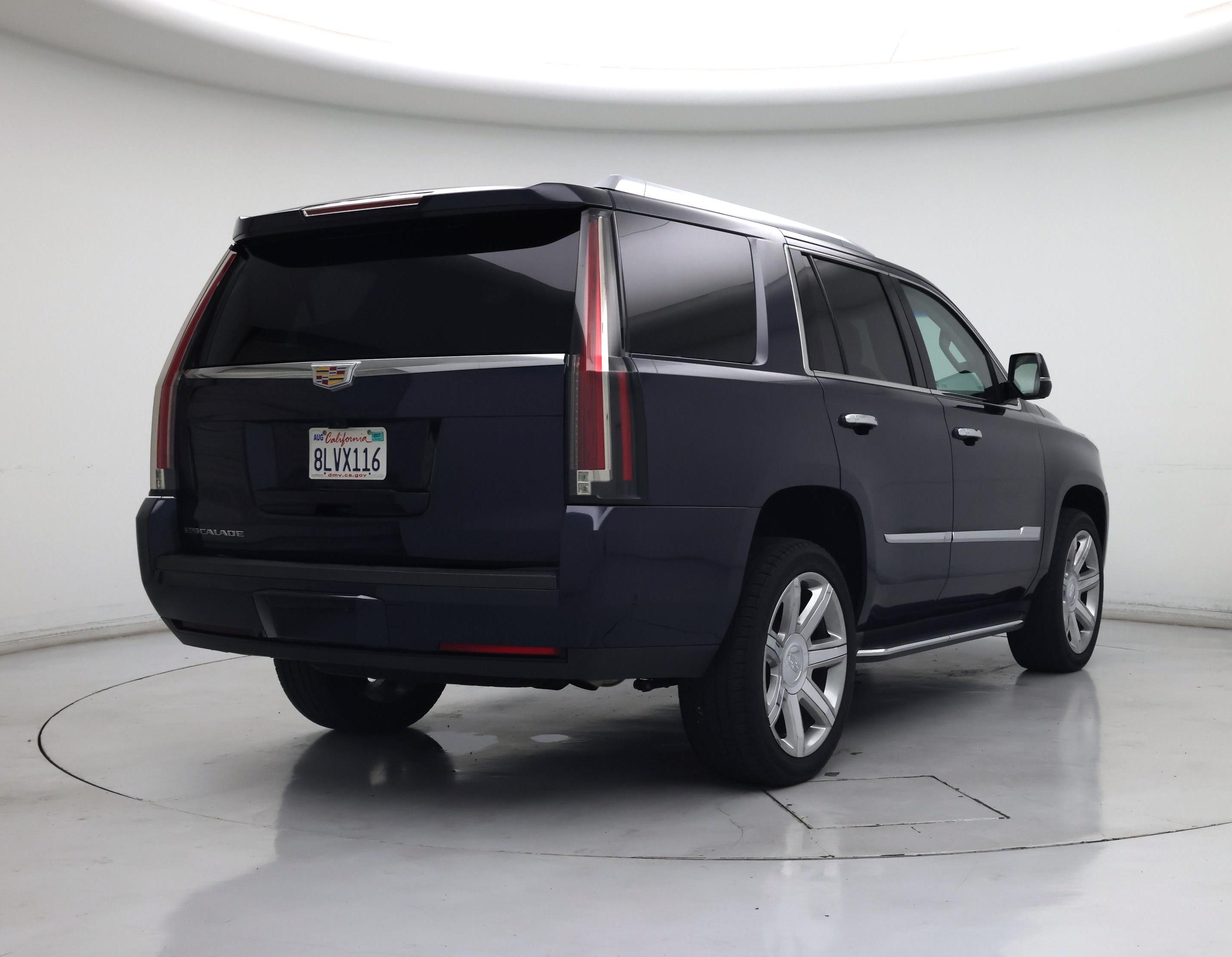 Thumbnail: 2019 Cadillac Escalade - 8
