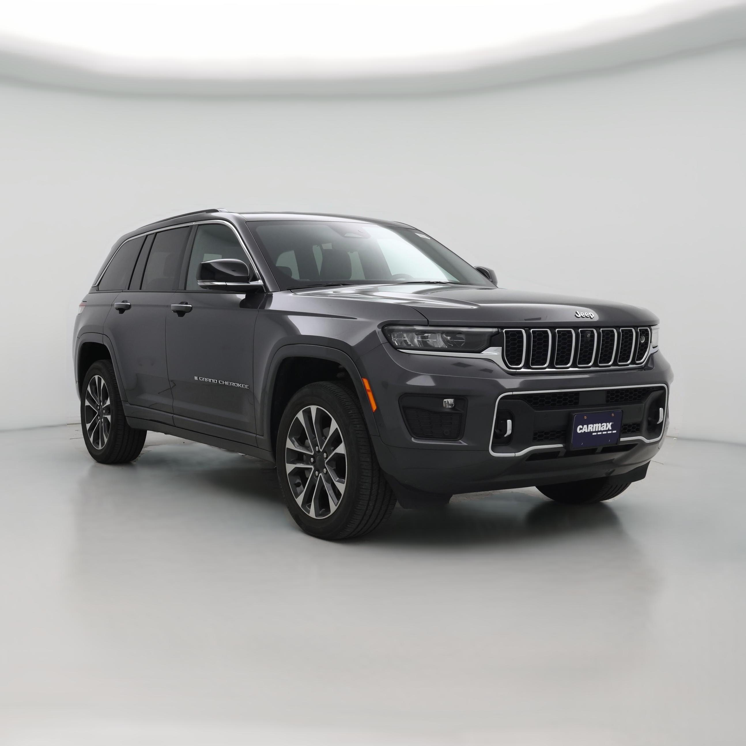 Thumbnail: 2022 Jeep Grand Cherokee - 1