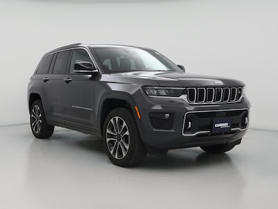 2022 Jeep Grand Cherokee Overland