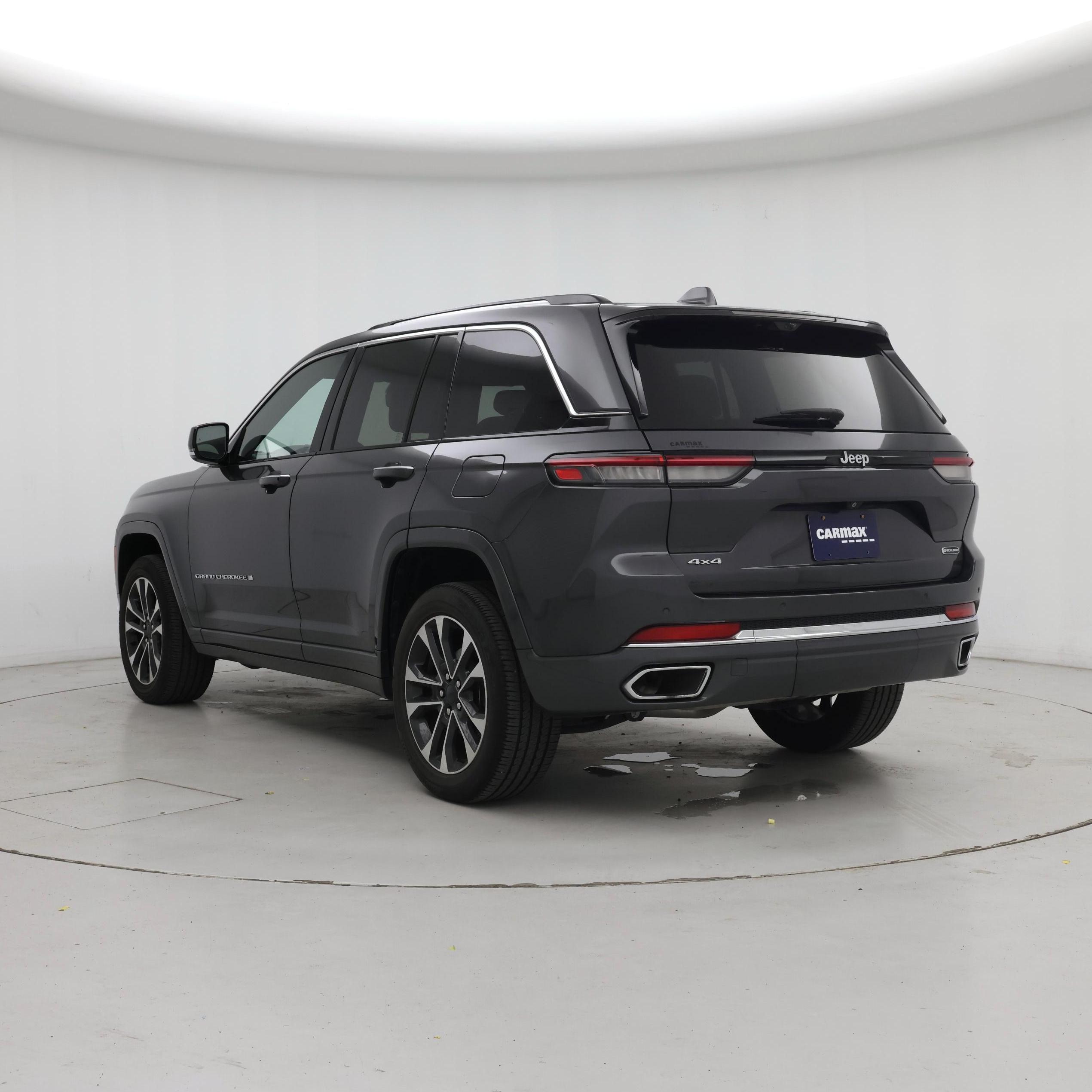 Thumbnail: 2022 Jeep Grand Cherokee - 2