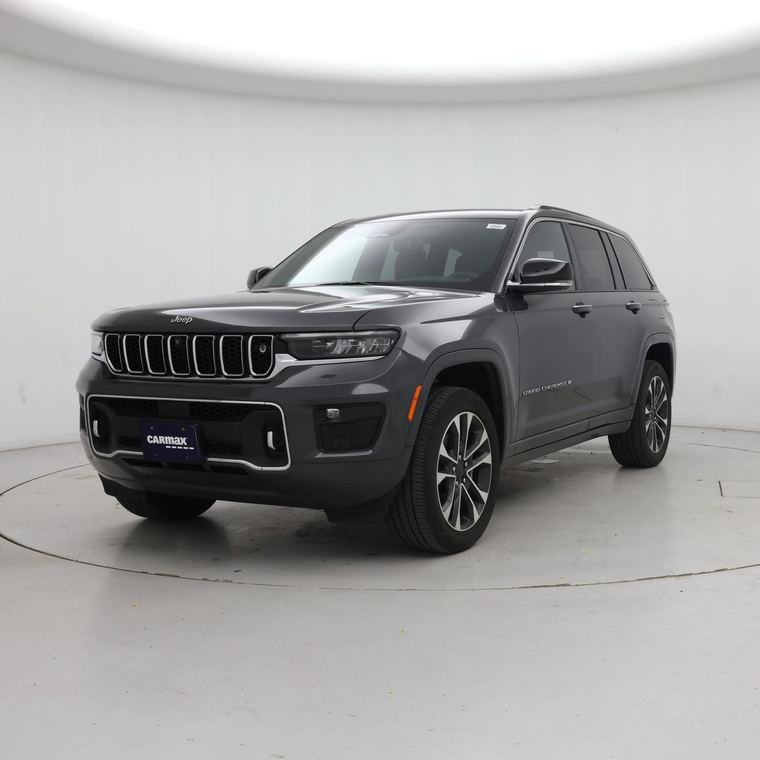 Thumbnail: 2022 Jeep Grand Cherokee - 4