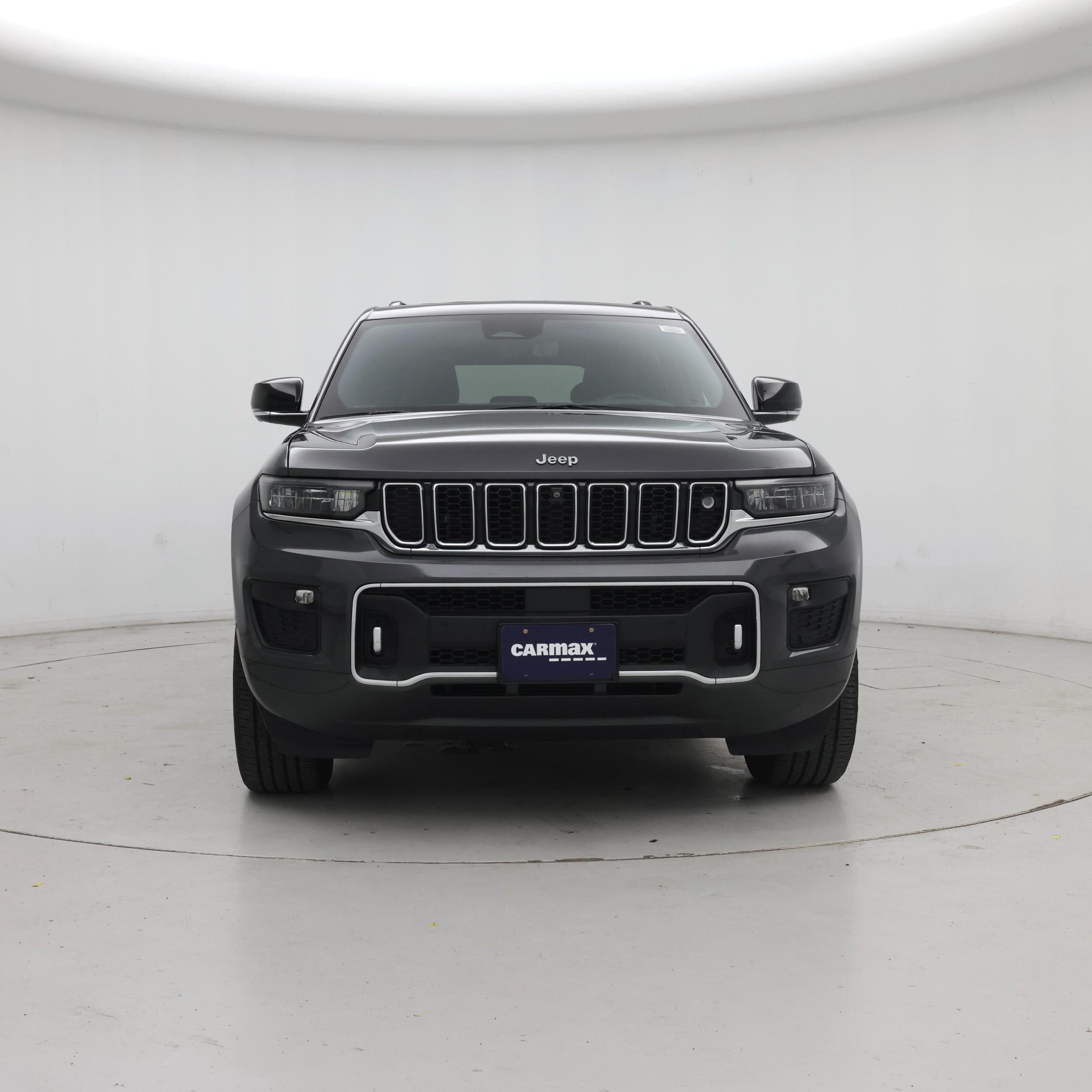 Thumbnail: 2022 Jeep Grand Cherokee - 5