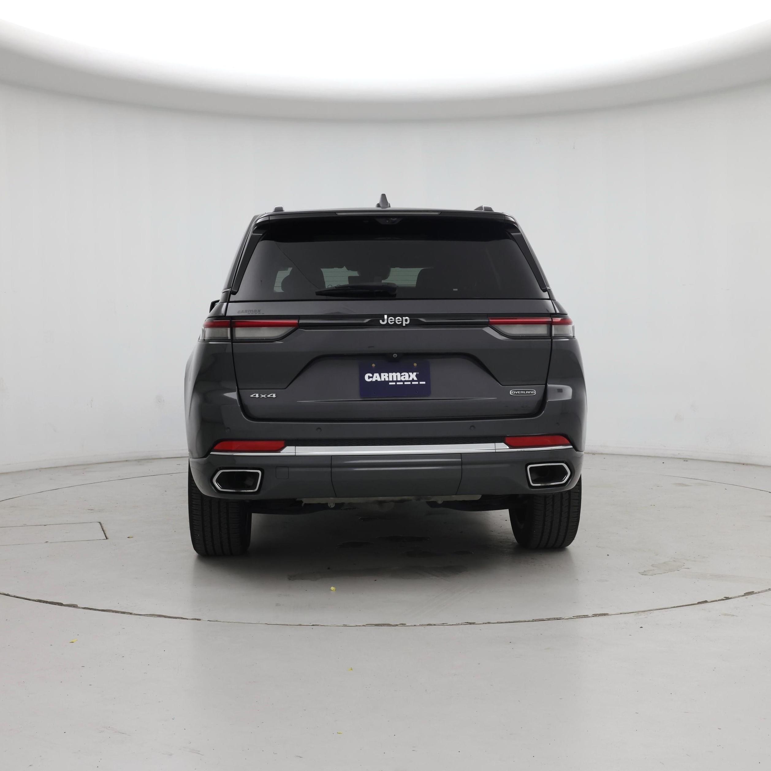 Thumbnail: 2022 Jeep Grand Cherokee - 6