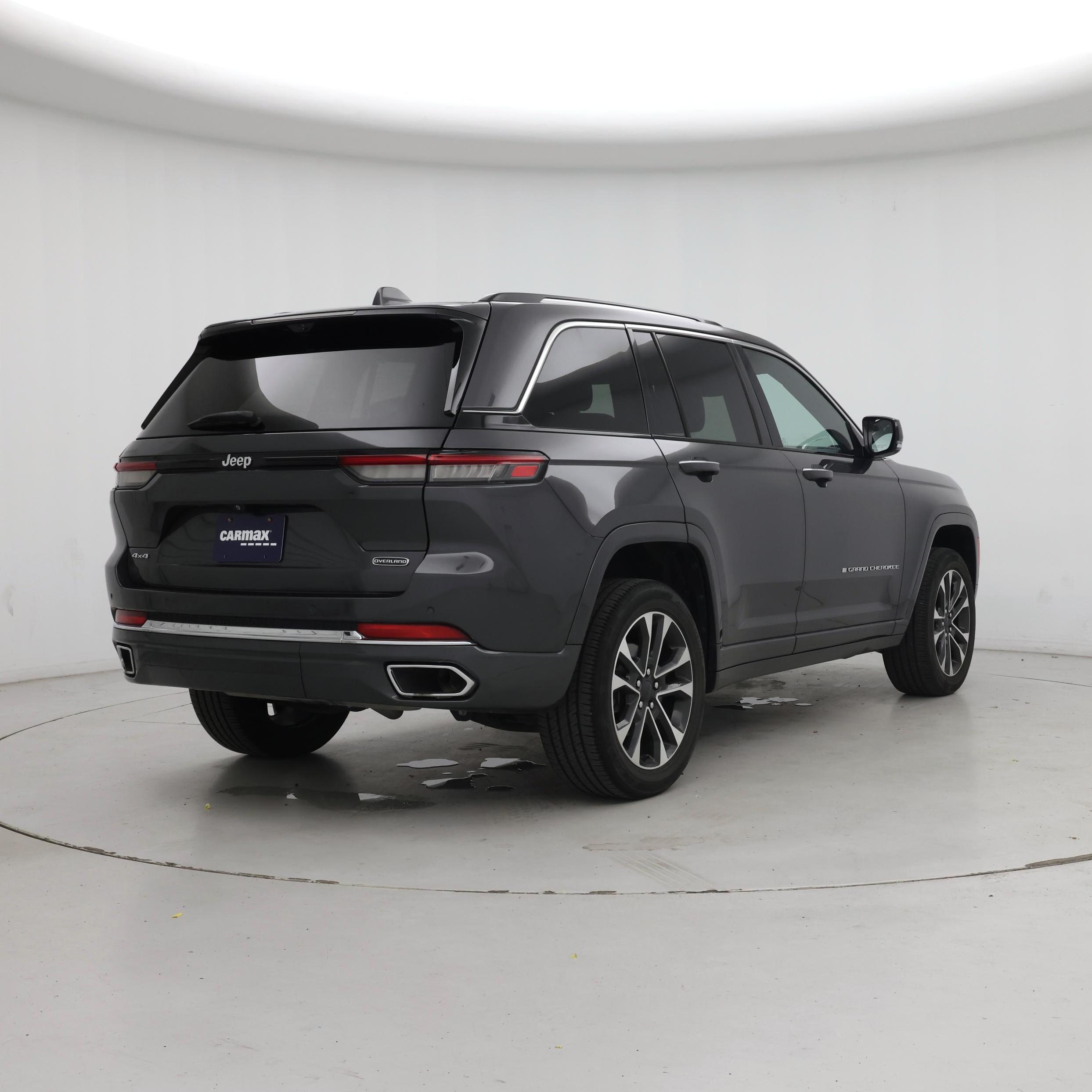 Thumbnail: 2022 Jeep Grand Cherokee - 8