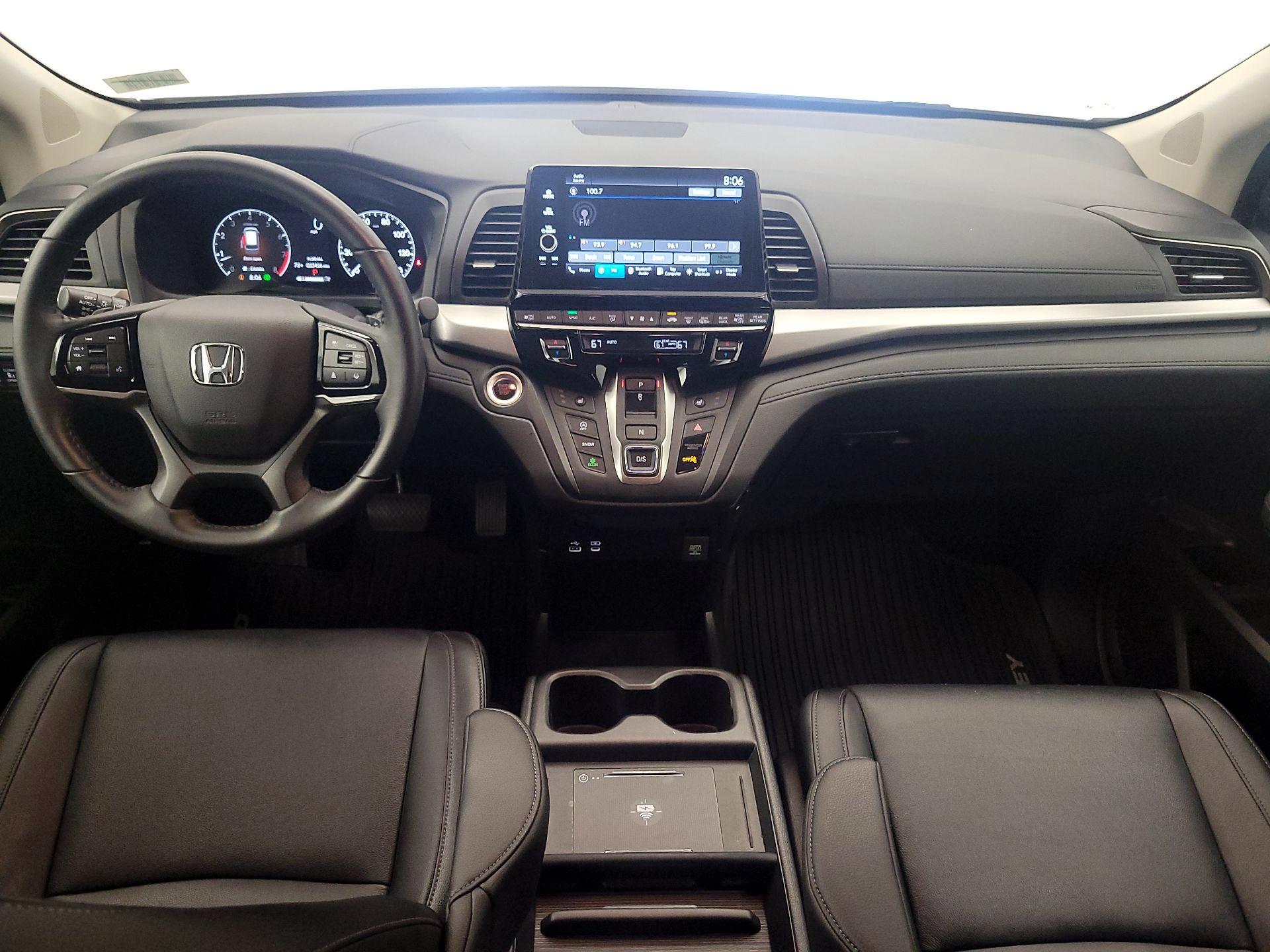 Thumbnail: 2025 Honda Odyssey - 9