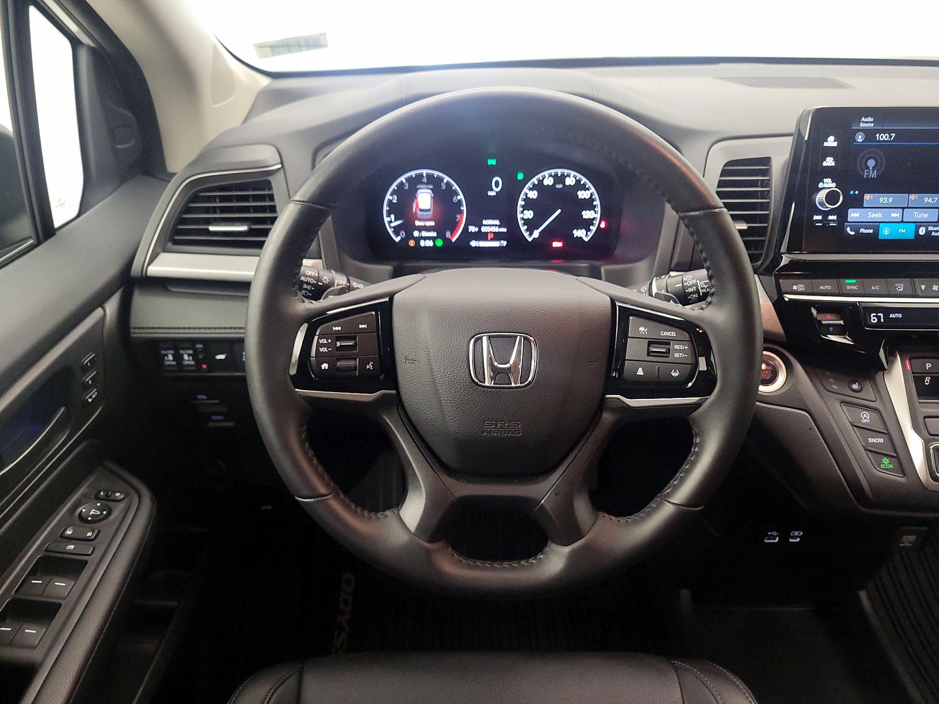 Thumbnail: 2025 Honda Odyssey - 10
