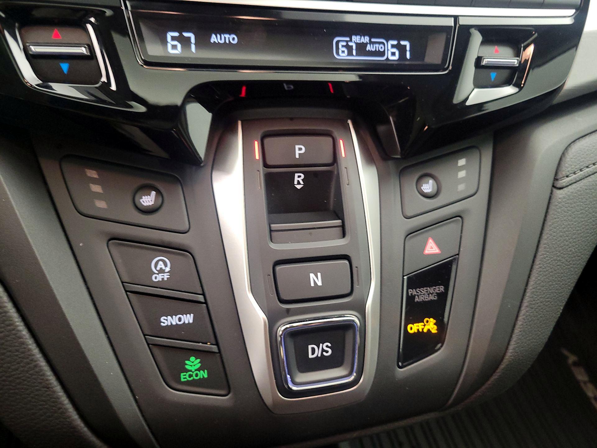 Thumbnail: 2025 Honda Odyssey - 17