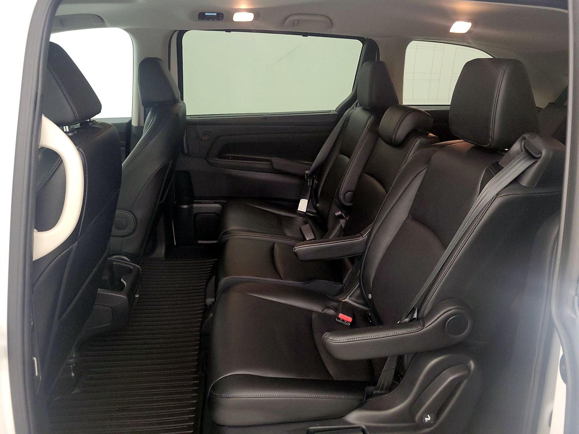 Thumbnail: 2025 Honda Odyssey - 20