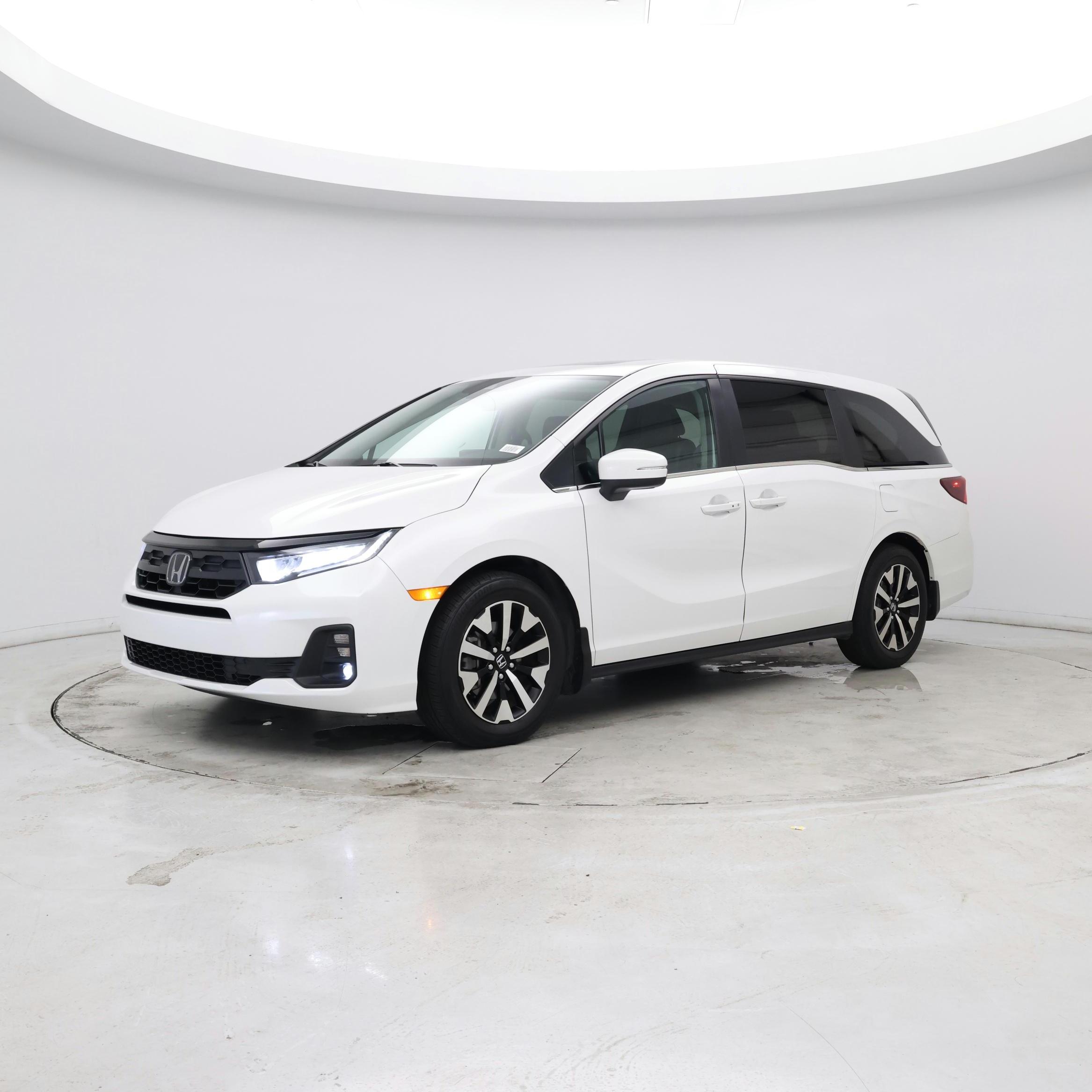Thumbnail: 2025 Honda Odyssey - 3