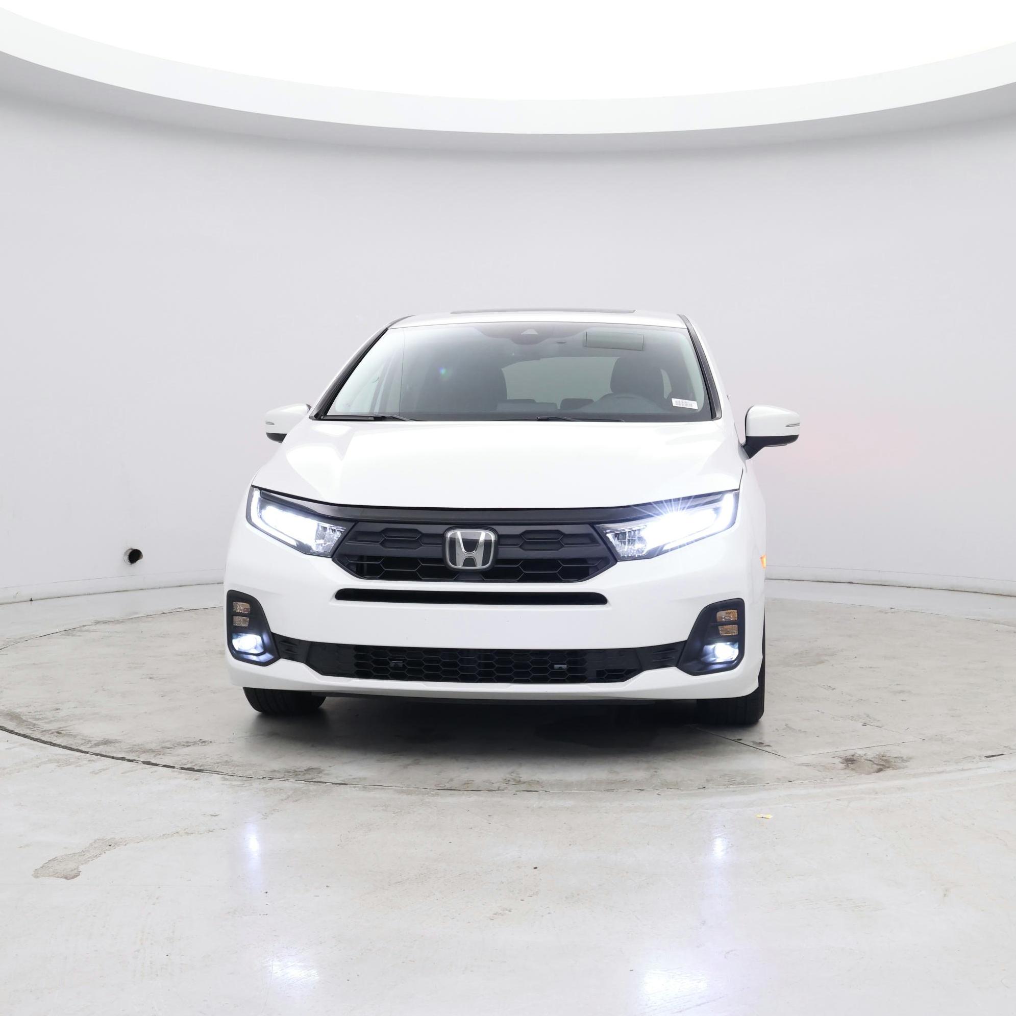 Thumbnail: 2025 Honda Odyssey - 4