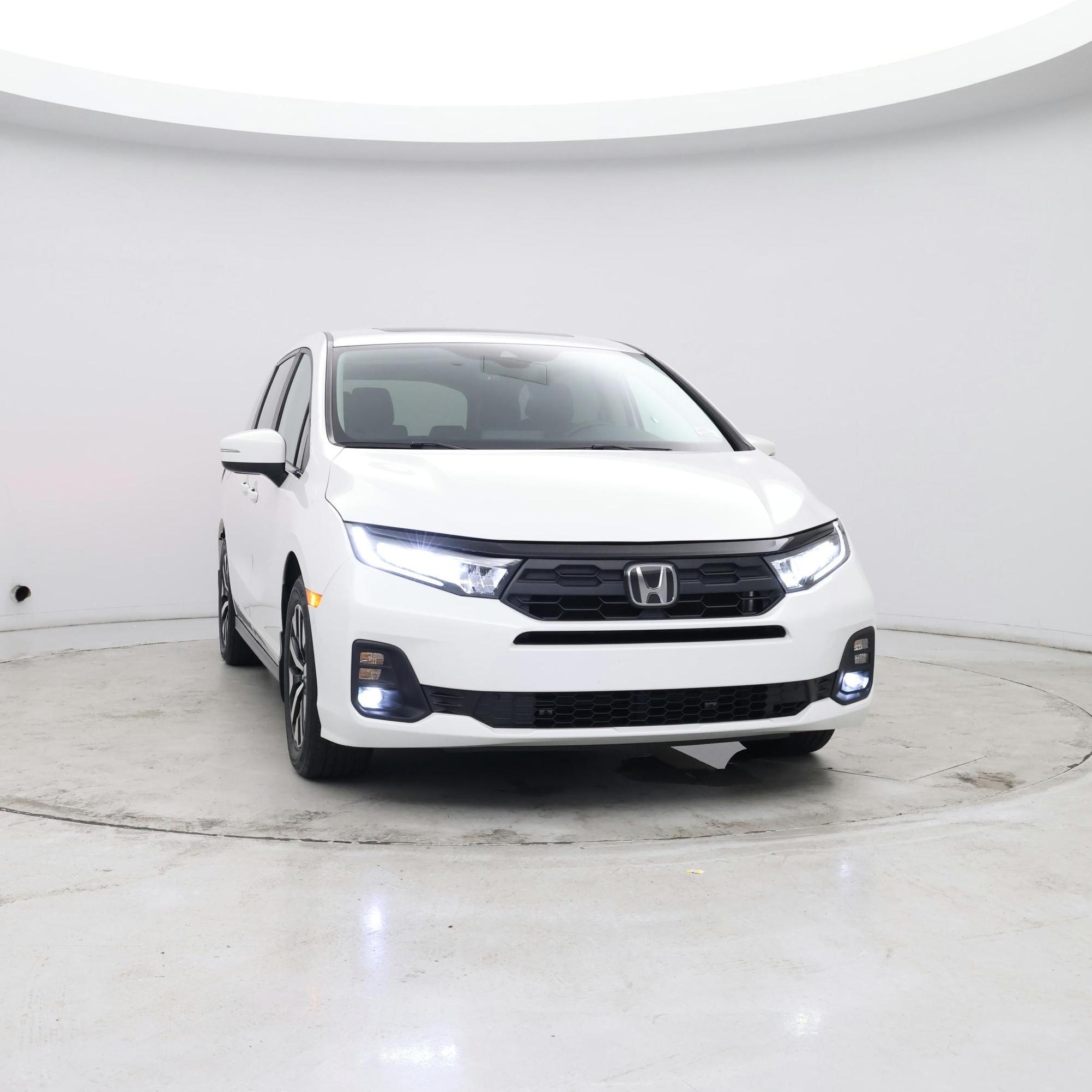 Thumbnail: 2025 Honda Odyssey - 5