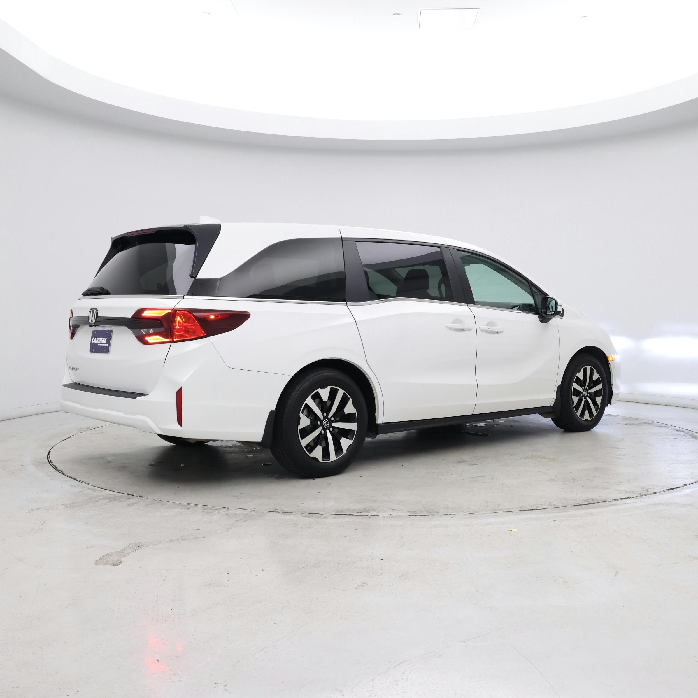 Thumbnail: 2025 Honda Odyssey - 6