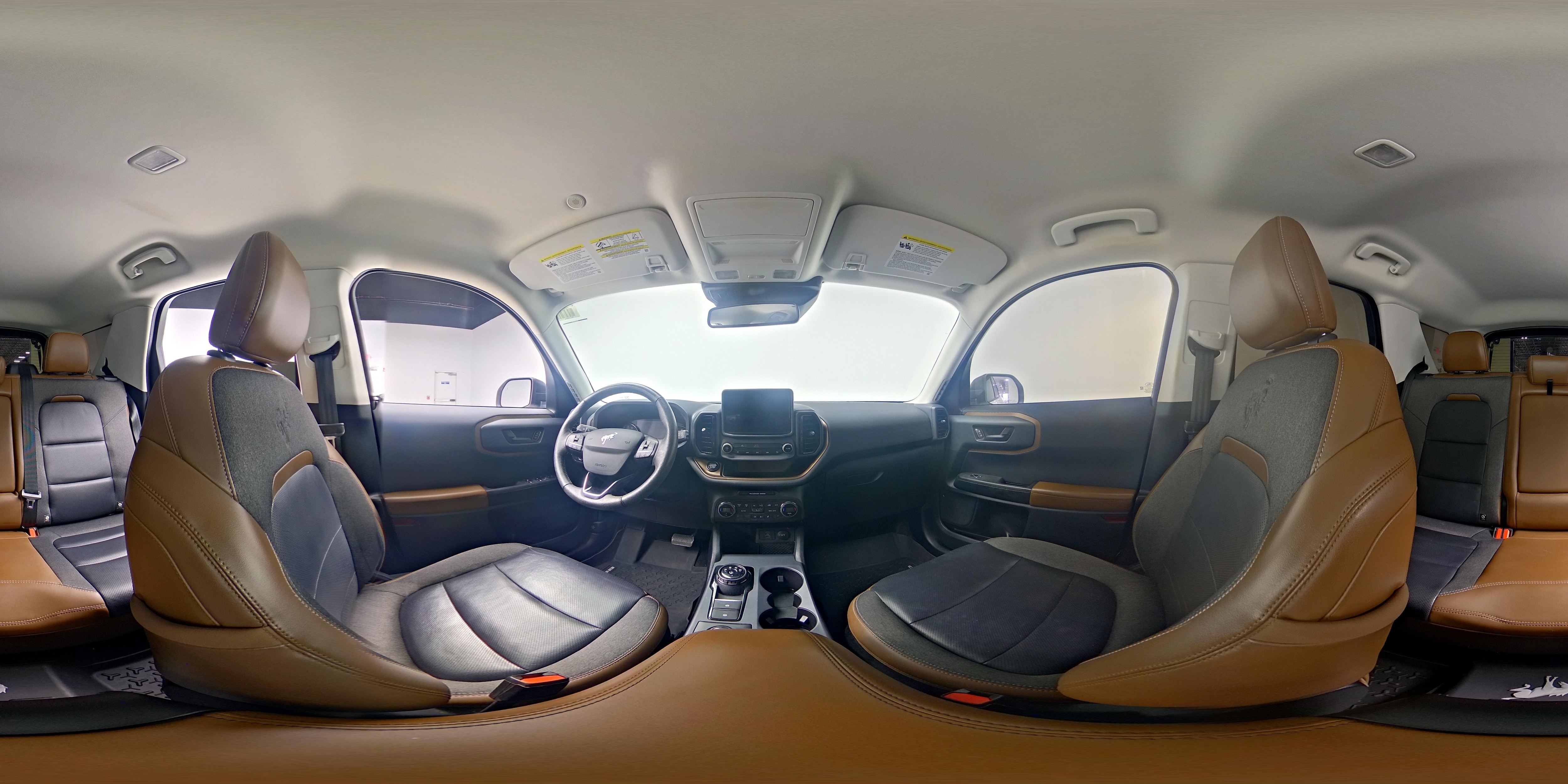 2021 Ford Bronco Sport Outer Banks - Photo 24