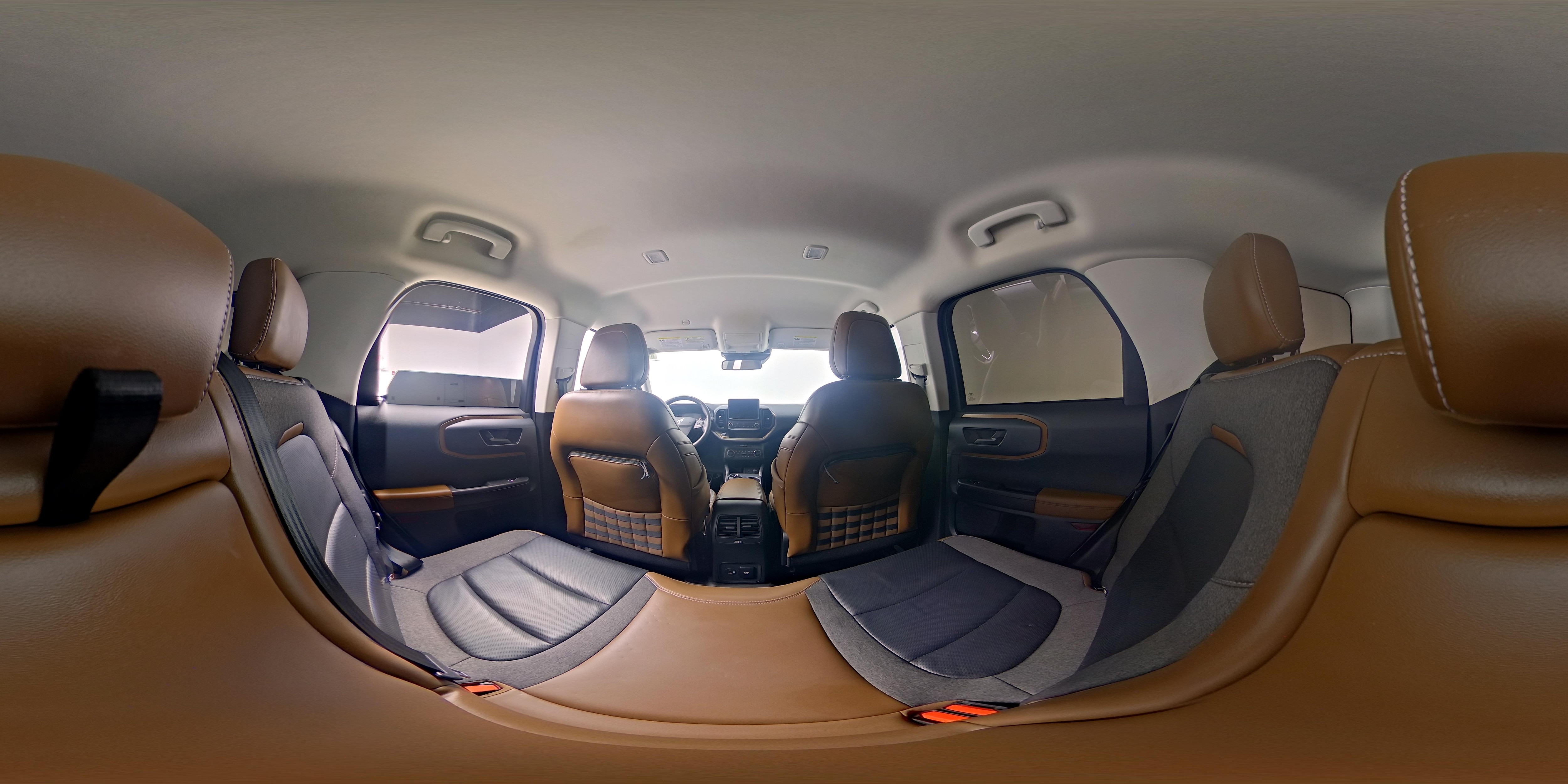 2021 Ford Bronco Sport Outer Banks - Photo 25