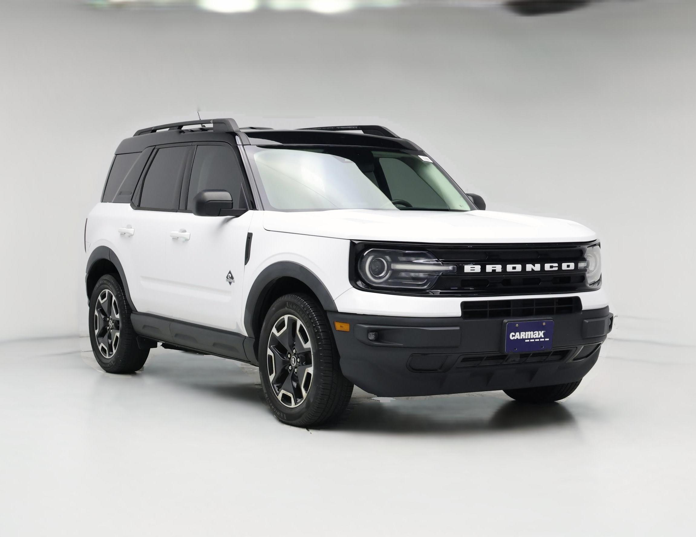 Thumbnail: 2021 Ford Bronco Sport - 1