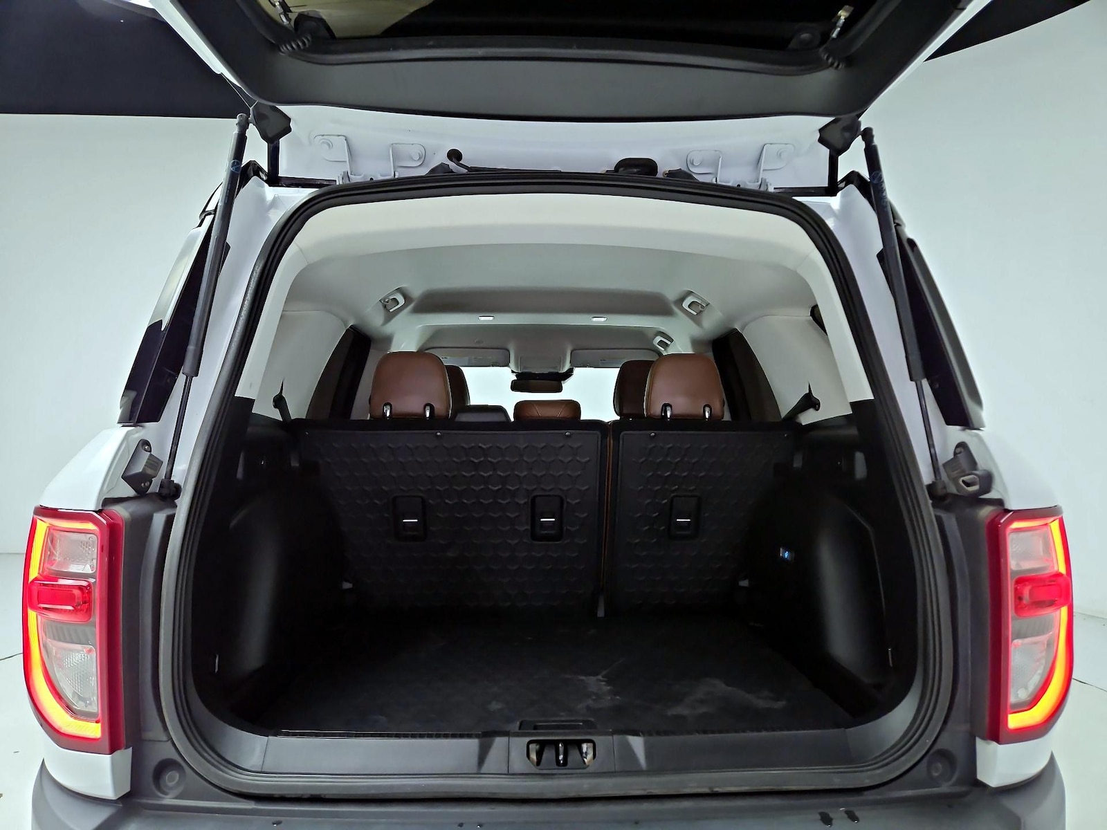 2021 Ford Bronco Sport Outer Banks - Photo 21