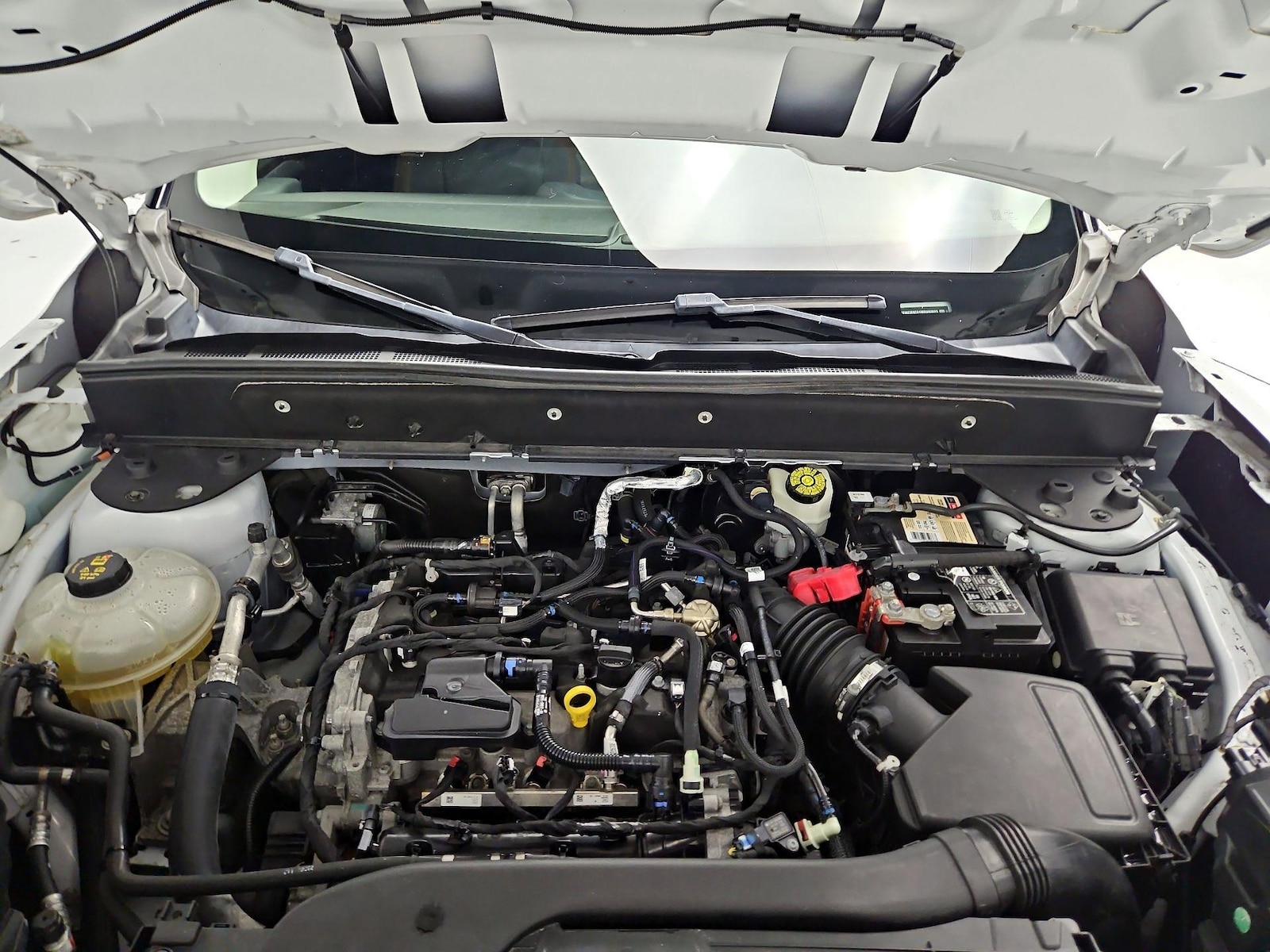 2021 Ford Bronco Sport Outer Banks - Photo 22