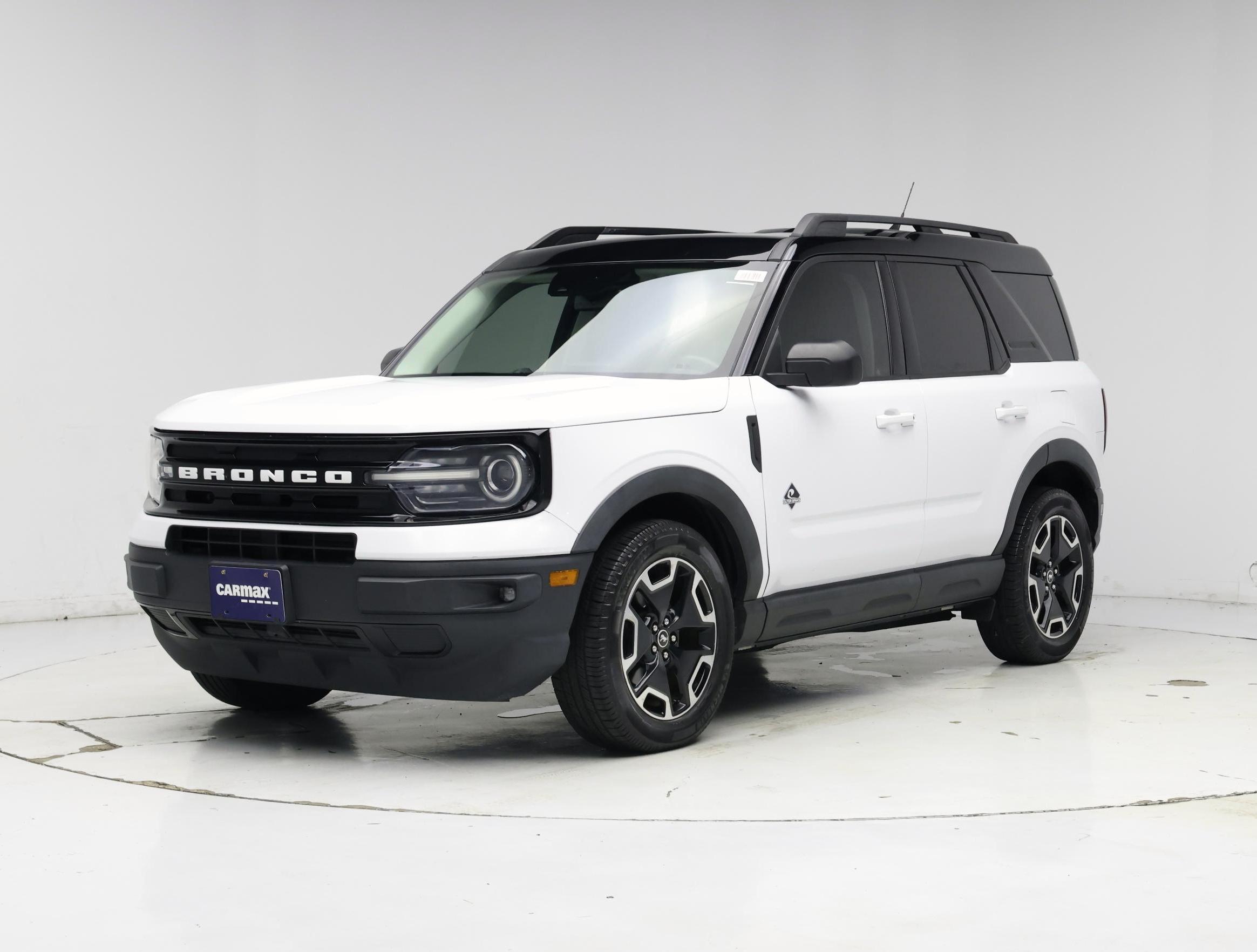 Thumbnail: 2021 Ford Bronco Sport - 4