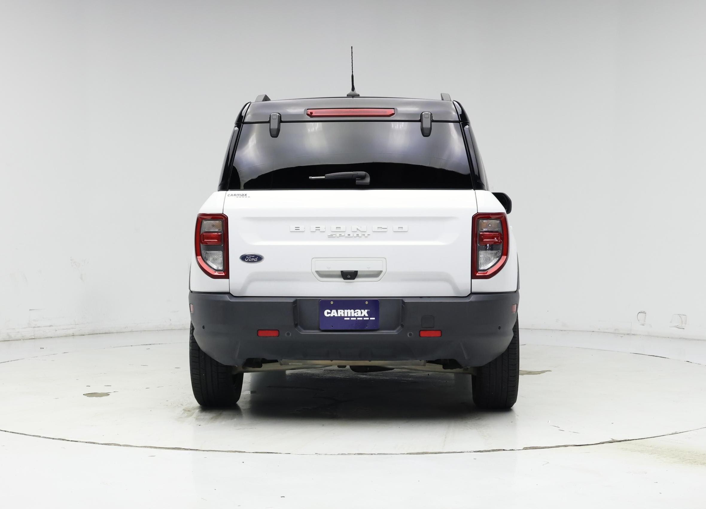 Thumbnail: 2021 Ford Bronco Sport - 6
