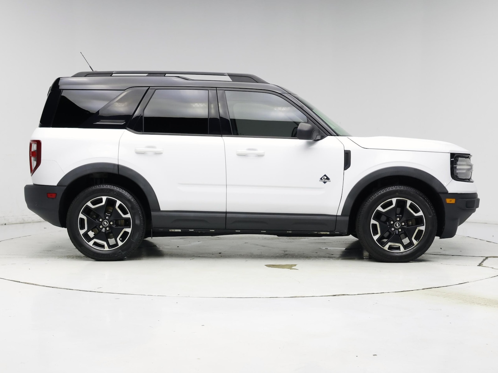 2021 Ford Bronco Sport Outer Banks - Photo 8