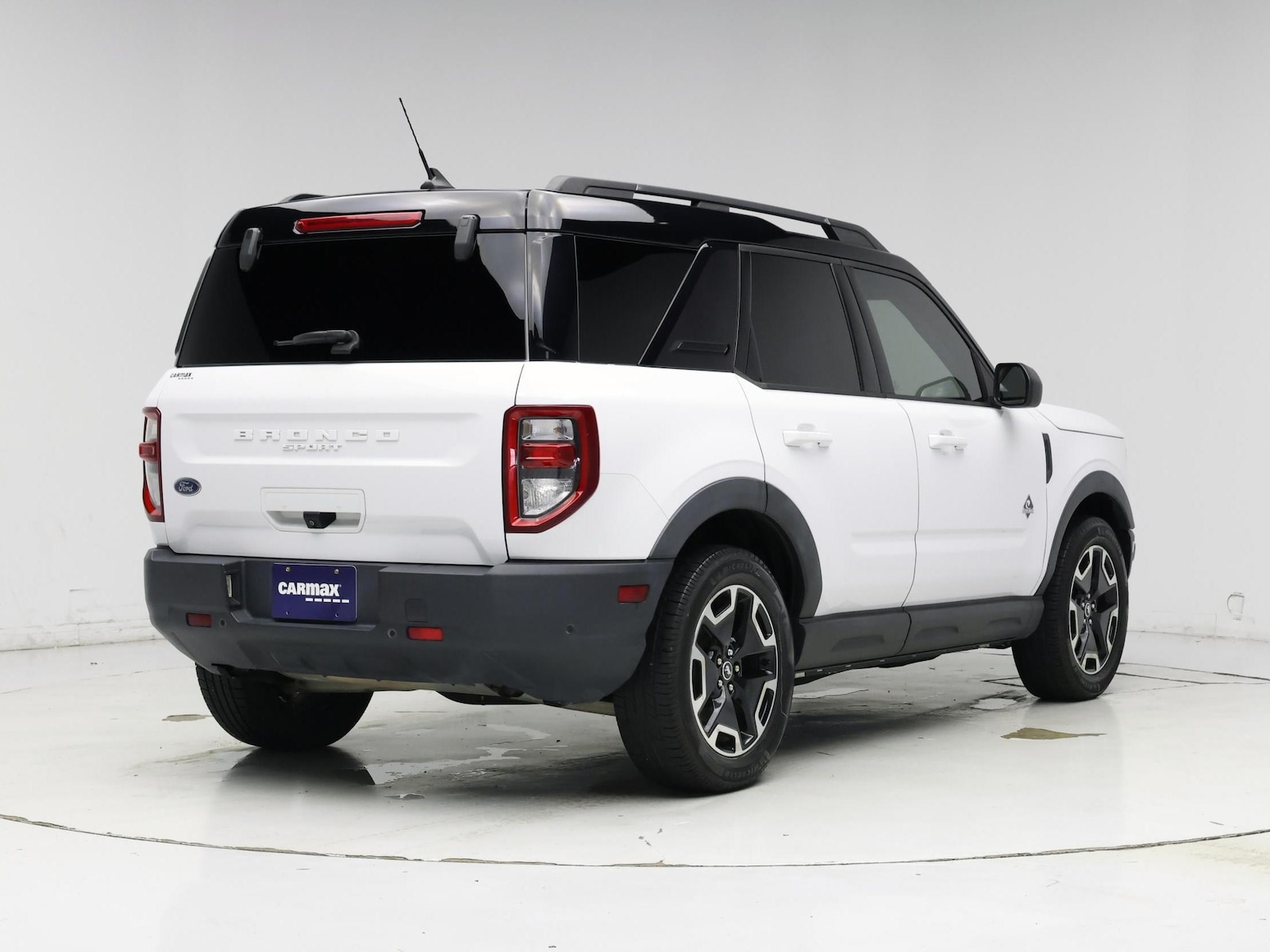 2021 Ford Bronco Sport Outer Banks - Photo 9