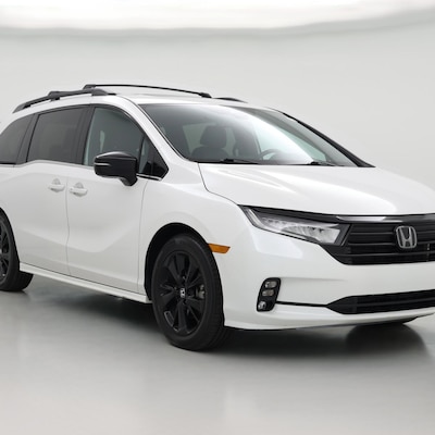 Vehicle exterior view
