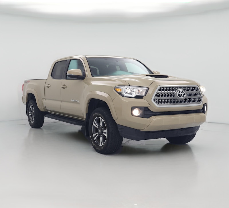 2017 Toyota Tacoma TRD Sport