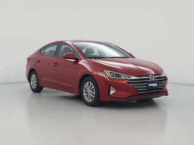 2020 Hyundai Elantra ECO