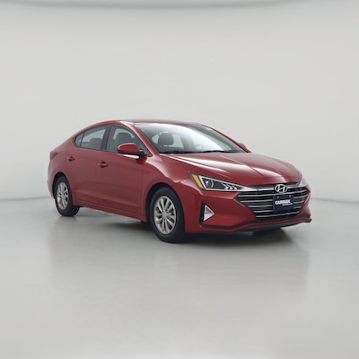 2020 Hyundai Elantra ECO