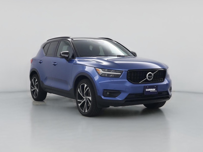 2021 Volvo XC40 T4 R-Design