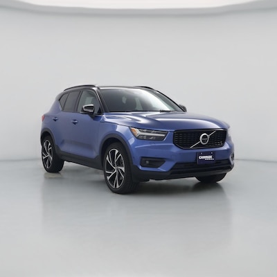 2021 Volvo XC40 T4 R-Design