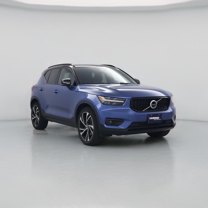 2021 Volvo XC40 T4 R-Design
