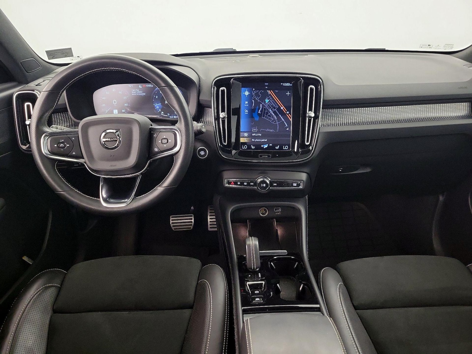 2021 Volvo XC40 R-Design - Photo 10