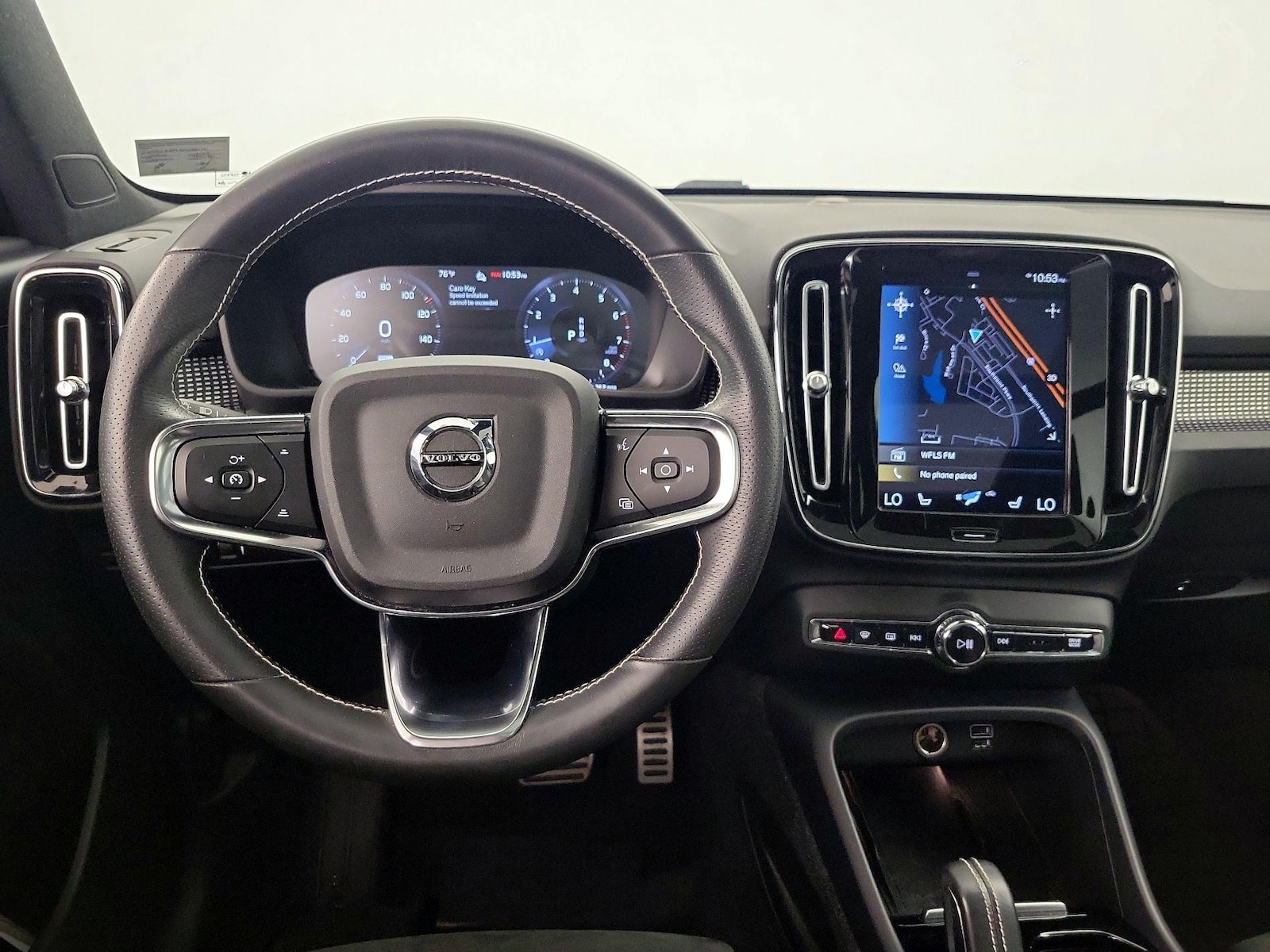 2021 Volvo XC40 R-Design - Photo 11