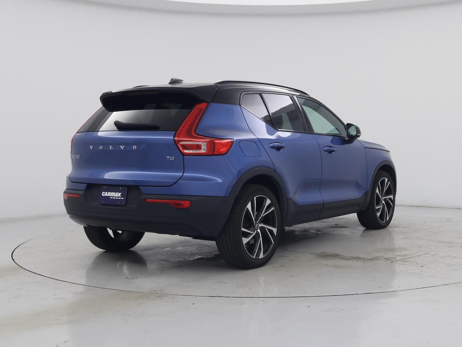 2021 Volvo XC40 R-Design - Photo 9