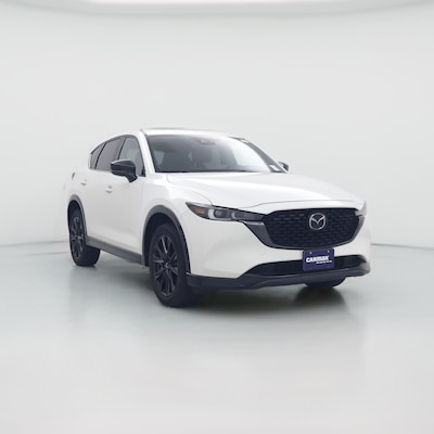 2024 Mazda CX-5 Carbon Edition Turbo