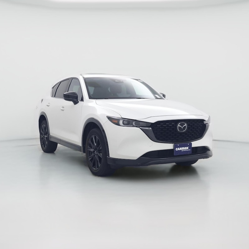 2024 Mazda CX-5 Carbon Edition Turbo