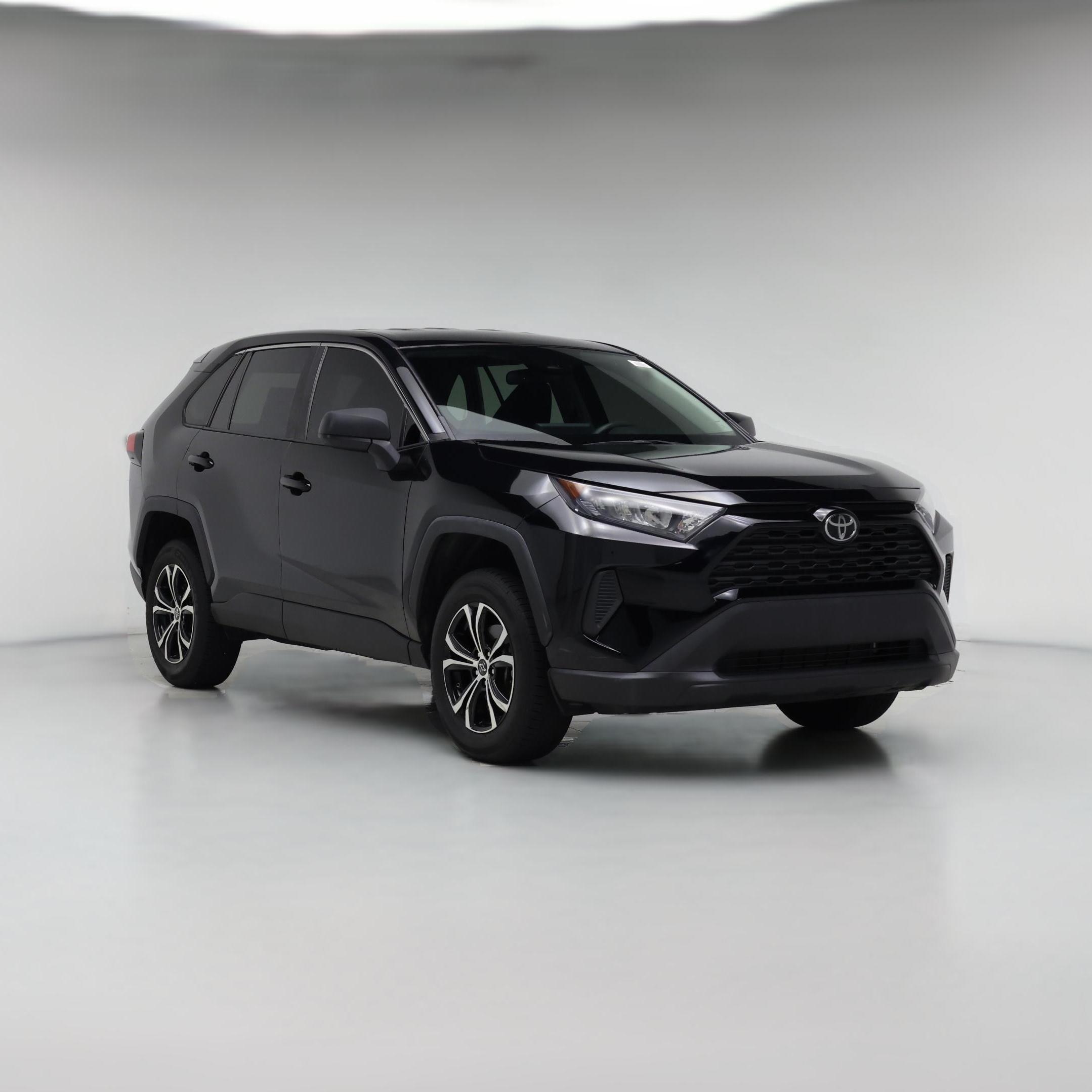 Thumbnail: 2022 Toyota RAV4 - 1