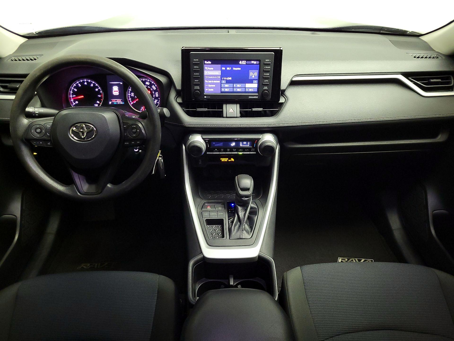 Thumbnail: 2022 Toyota RAV4 - 9
