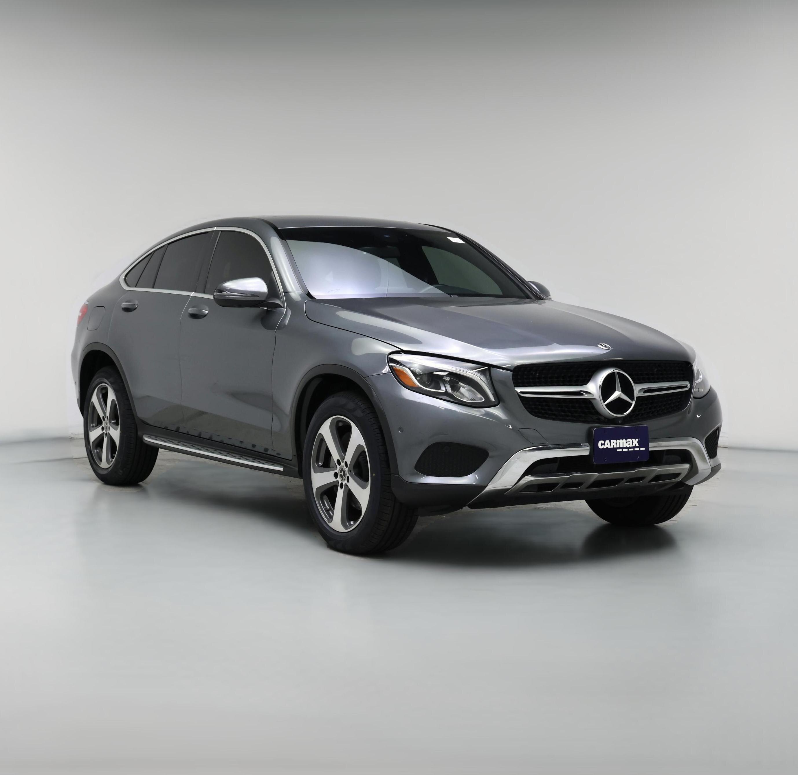 Thumbnail: 2018 Mercedes-Benz GLC - 1