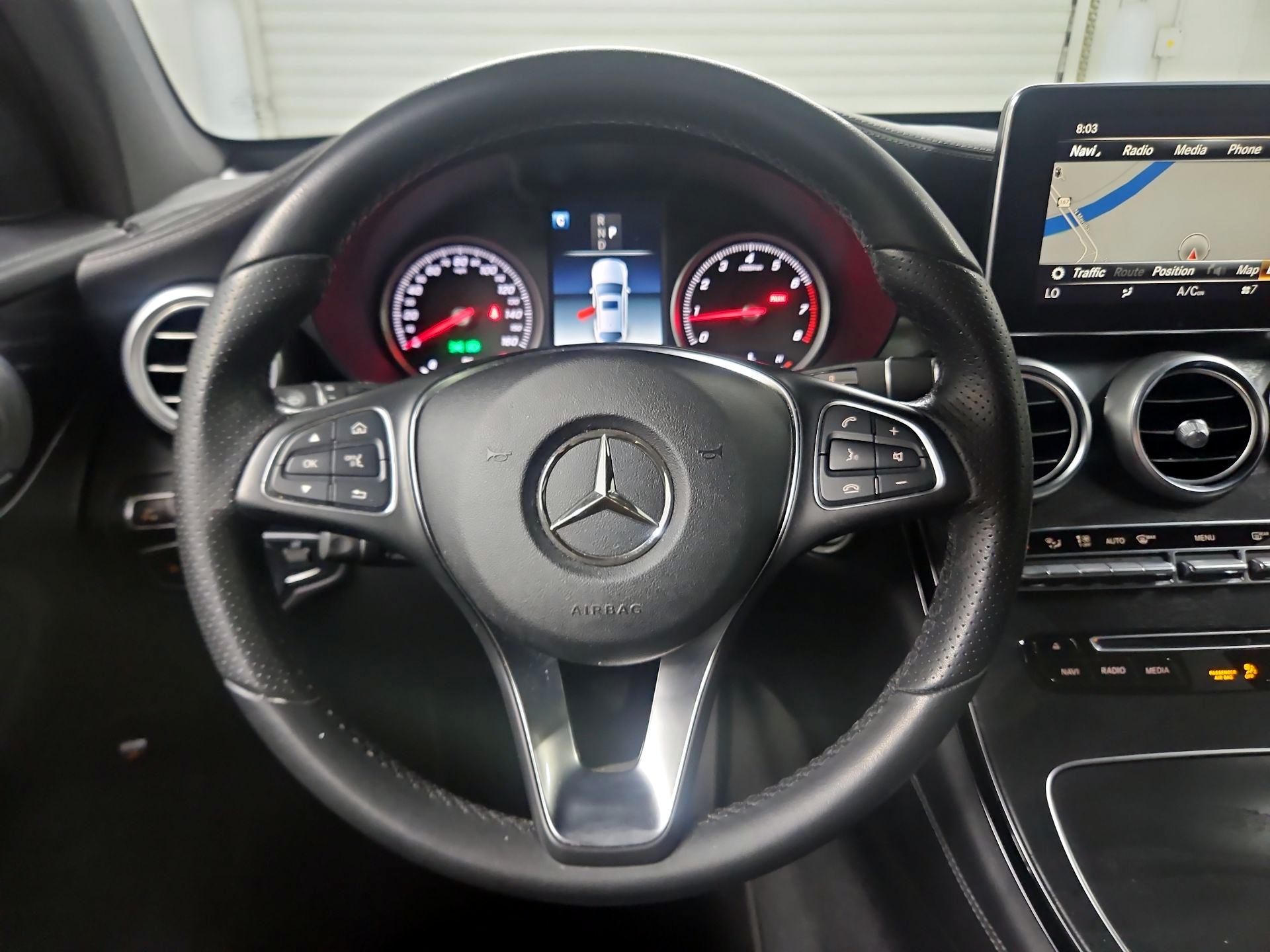 Thumbnail: 2018 Mercedes-Benz GLC - 10