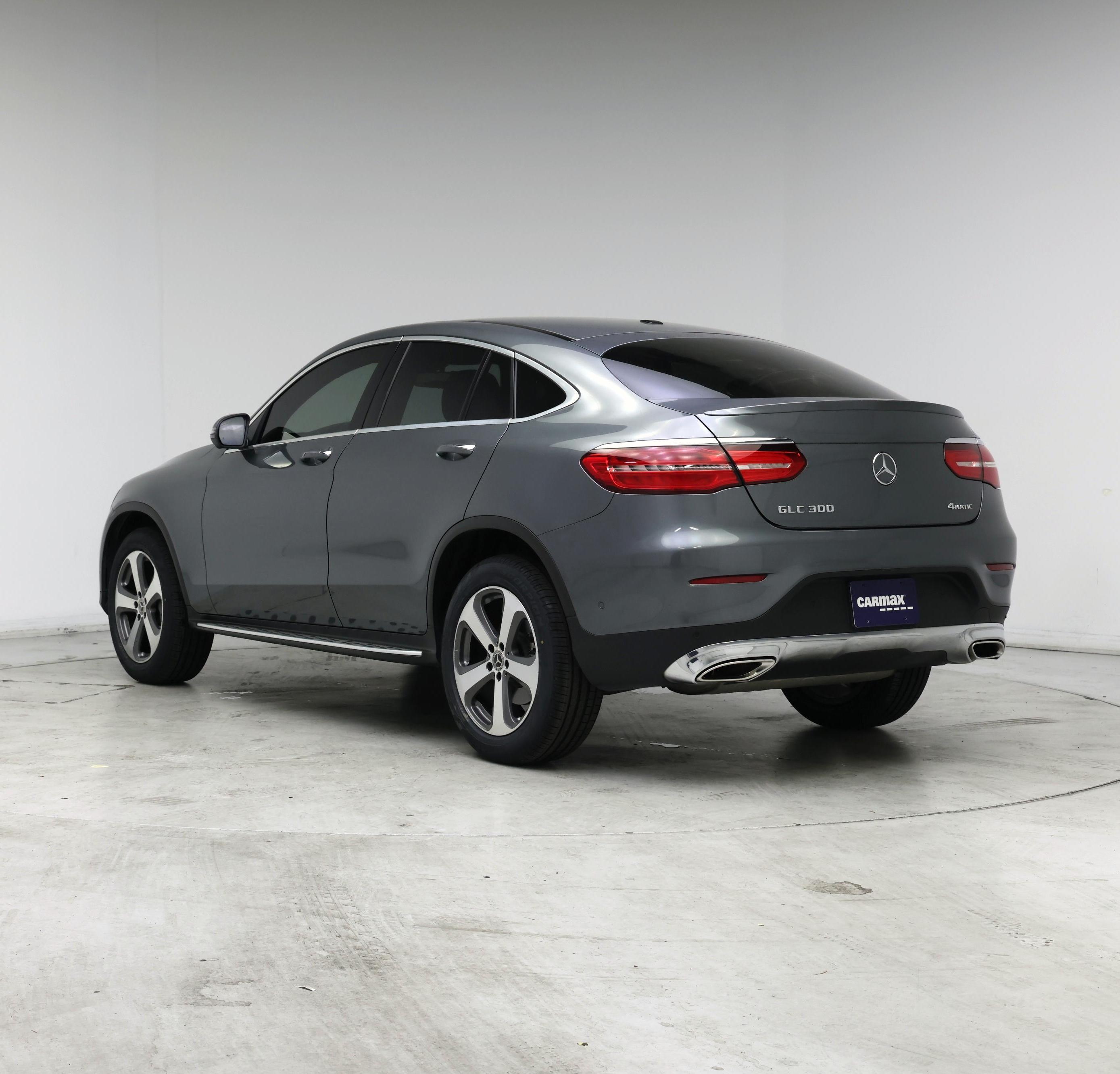 Thumbnail: 2018 Mercedes-Benz GLC - 2