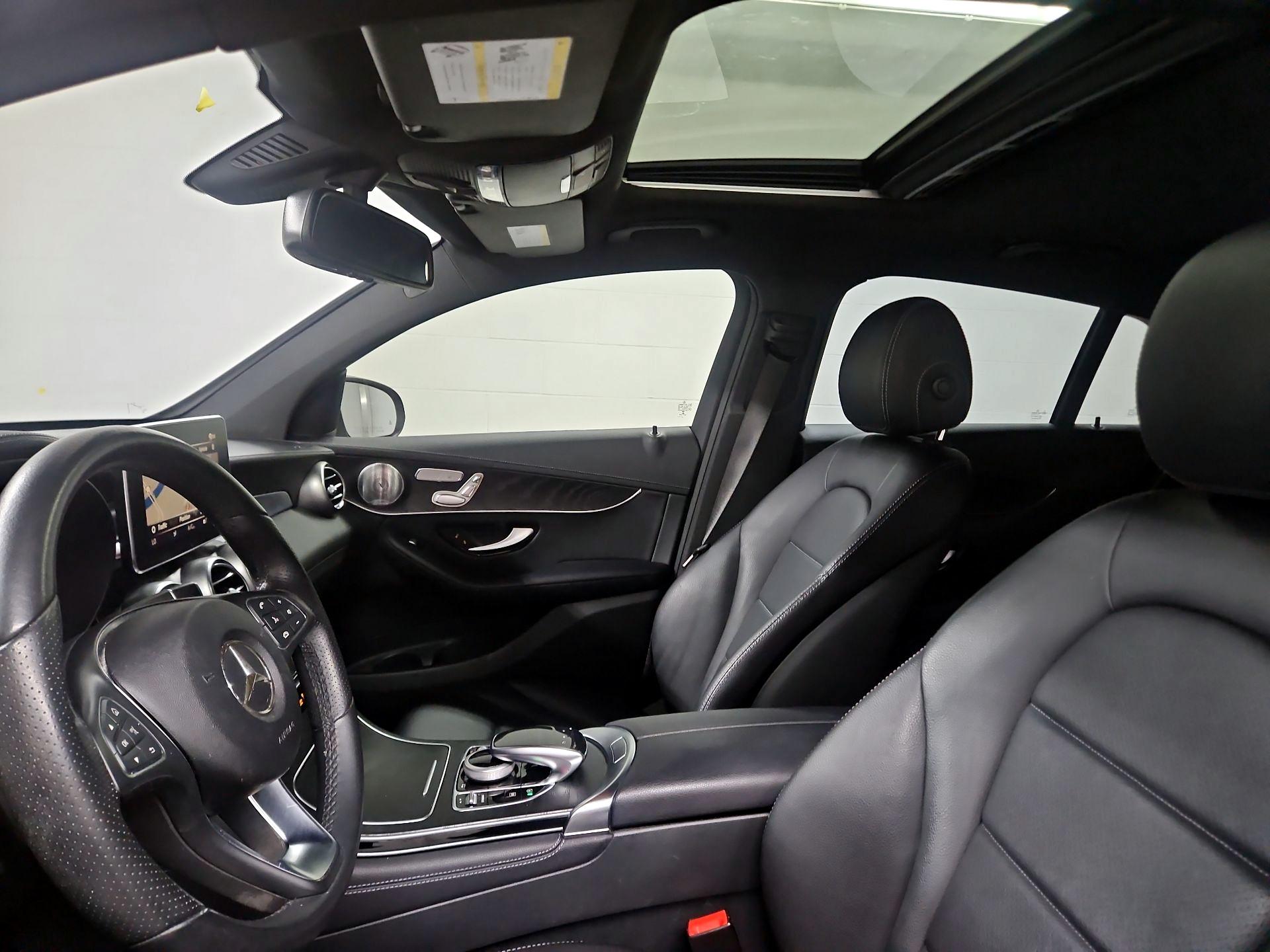 Thumbnail: 2018 Mercedes-Benz GLC - 20