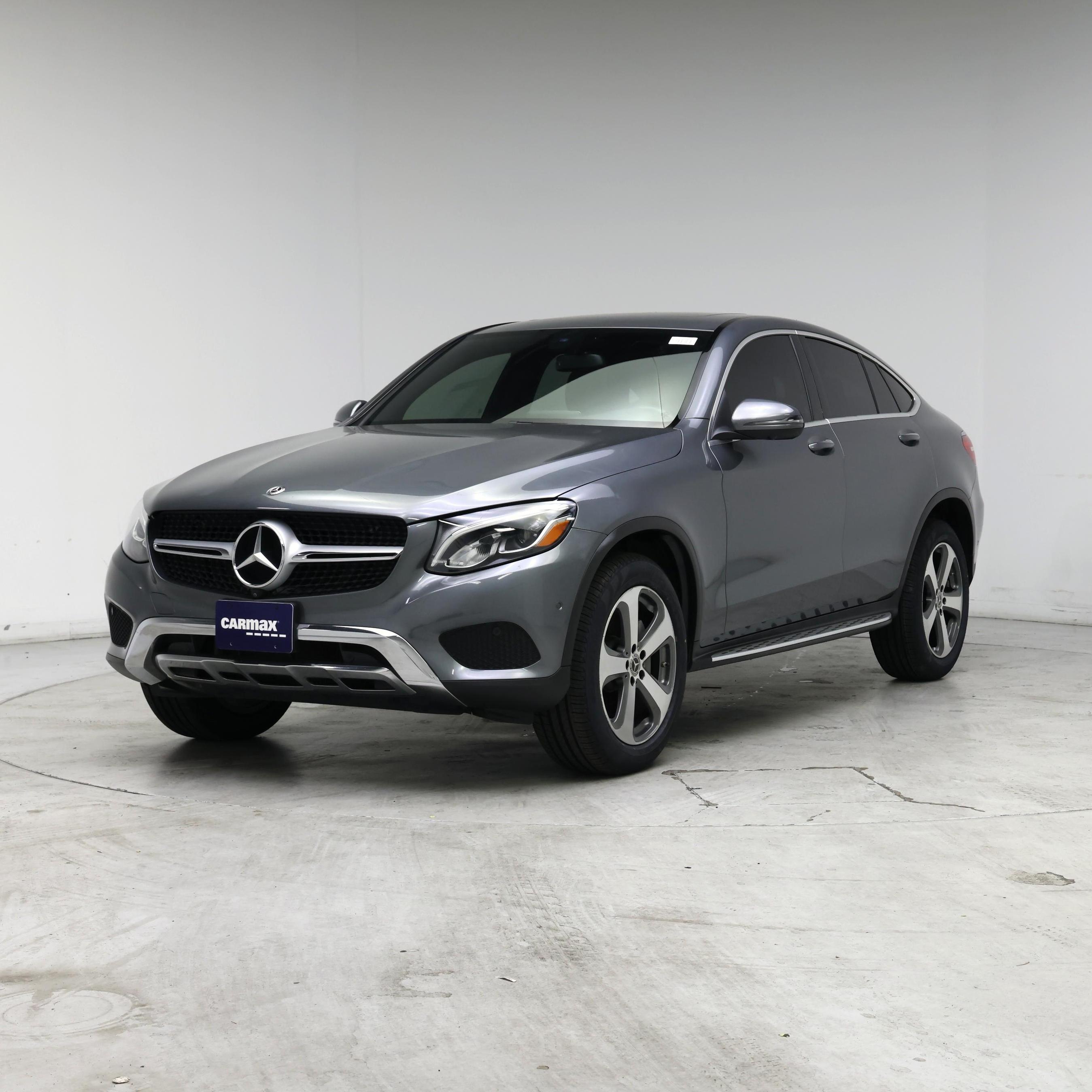 Thumbnail: 2018 Mercedes-Benz GLC - 4