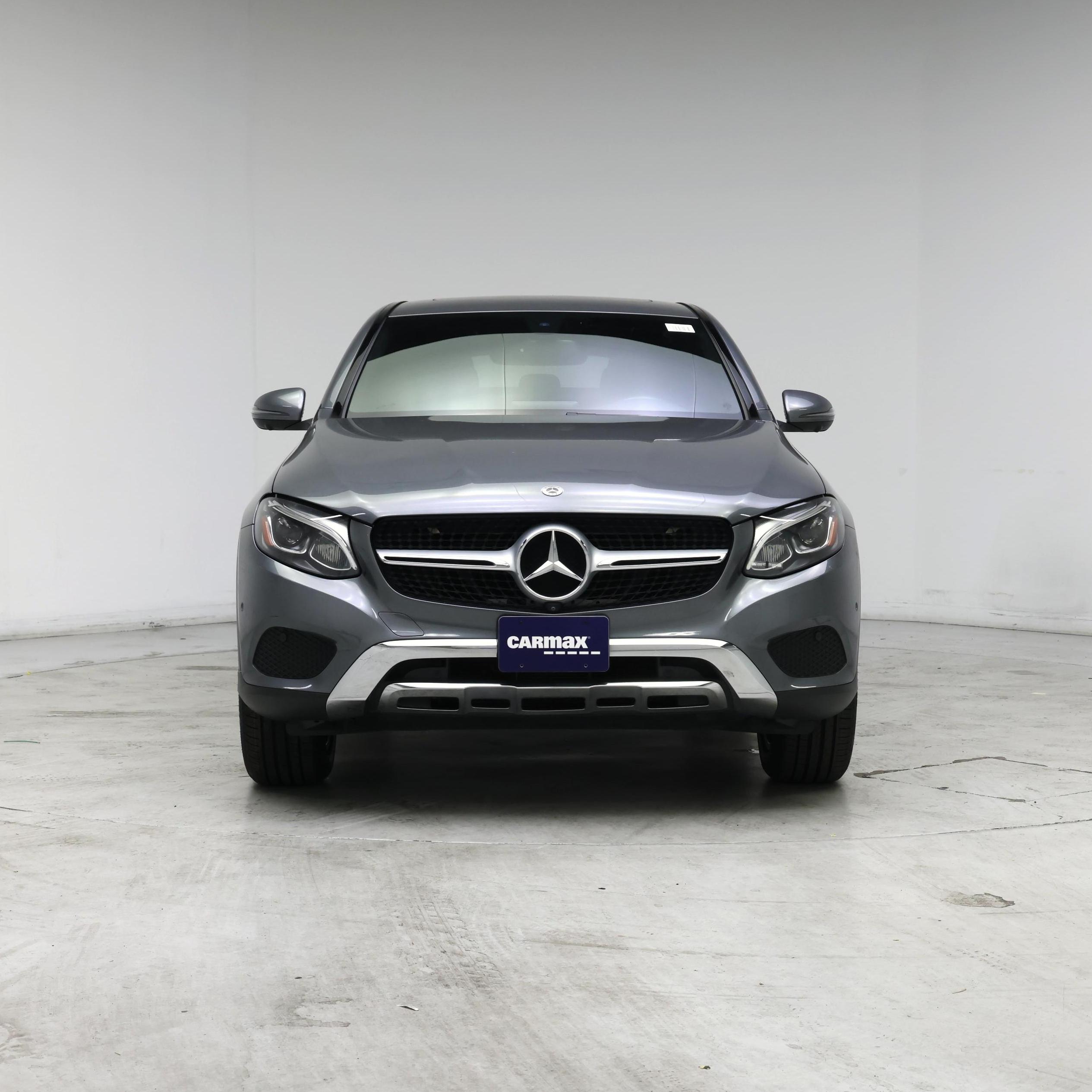 Thumbnail: 2018 Mercedes-Benz GLC - 5