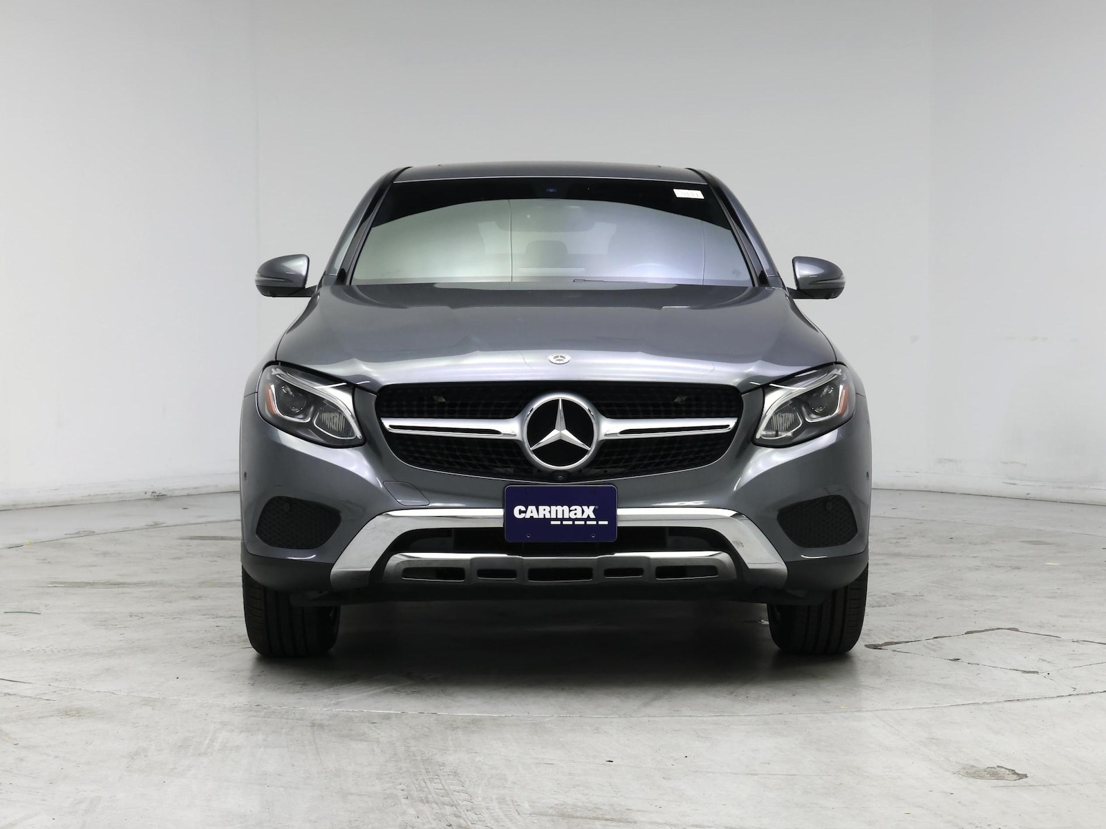 2018 Mercedes-Benz GLC Coupe GLC300 - Photo 6