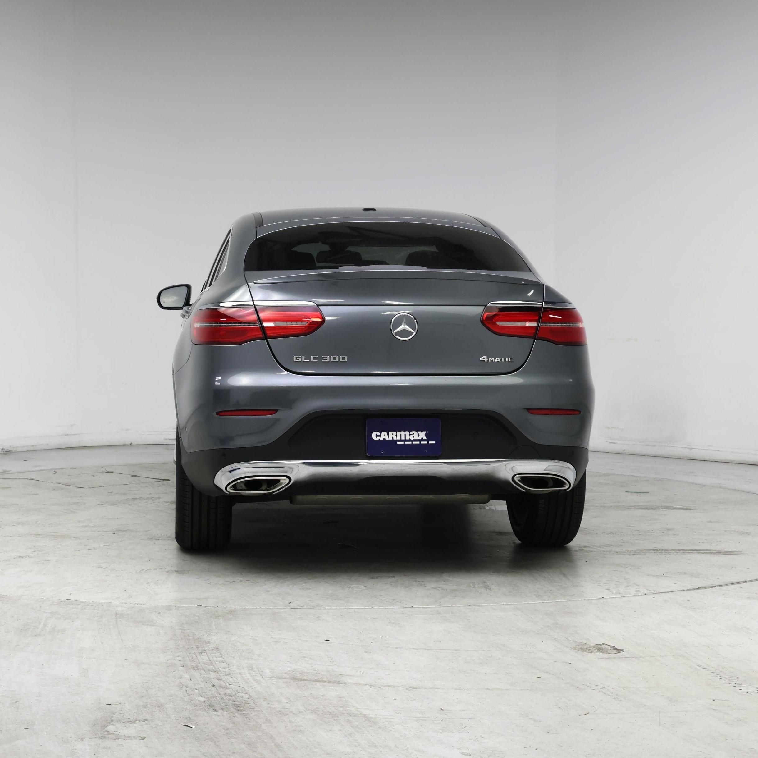 Thumbnail: 2018 Mercedes-Benz GLC - 6