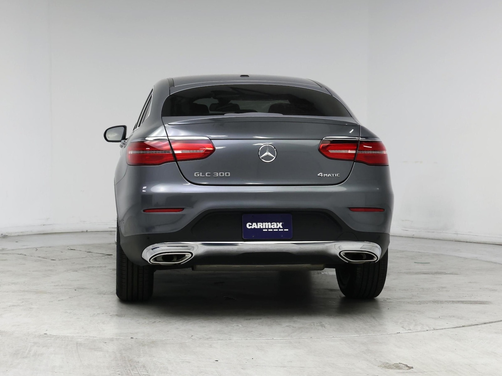 2018 Mercedes-Benz GLC Coupe GLC300 - Photo 7